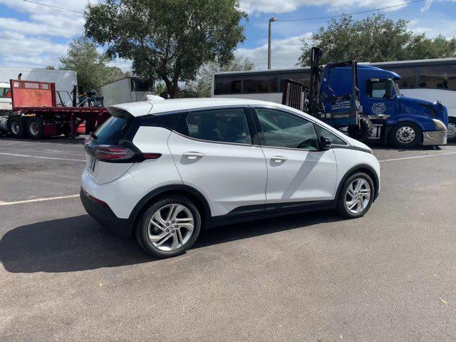 2023 chevrolet bolt ev fwd 1lt