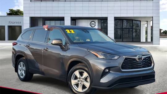 2022 Toyota Highlander