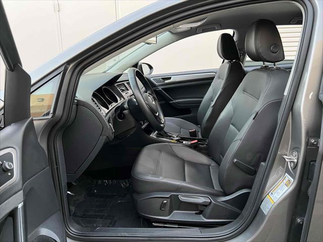 2015 volkswagen e-golf sel premium