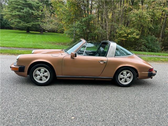 1974 porsche 911s * only 80k miles *