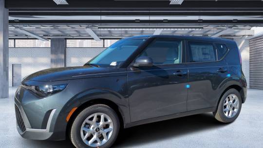 2025 Kia Soul