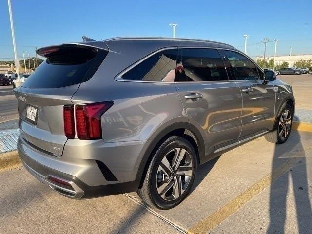 2023 kia sorento hybrid ex
