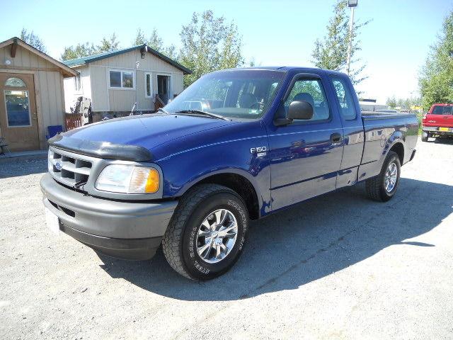 1998 ford f150 for sale in anchorage, alaska