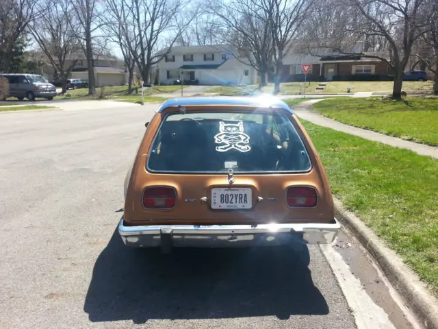 1977 amc gremlin 36k original miles
