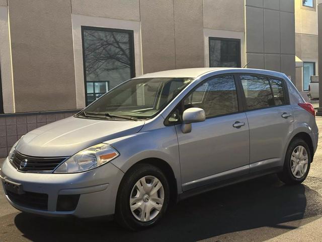 2010 nissan versa 1.8 s