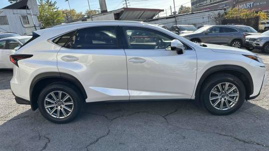 2021 Lexus NX