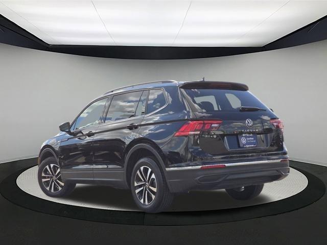 2022 volkswagen tiguan 2.0t s