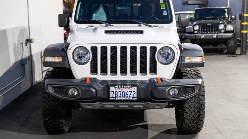 2020 jeep gladiator mojave