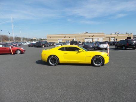 2013 chevrolet camaro ls ls 2dr coupe w/2ls for sale in newark, delaware