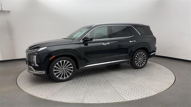 2024 hyundai palisade calligraphy