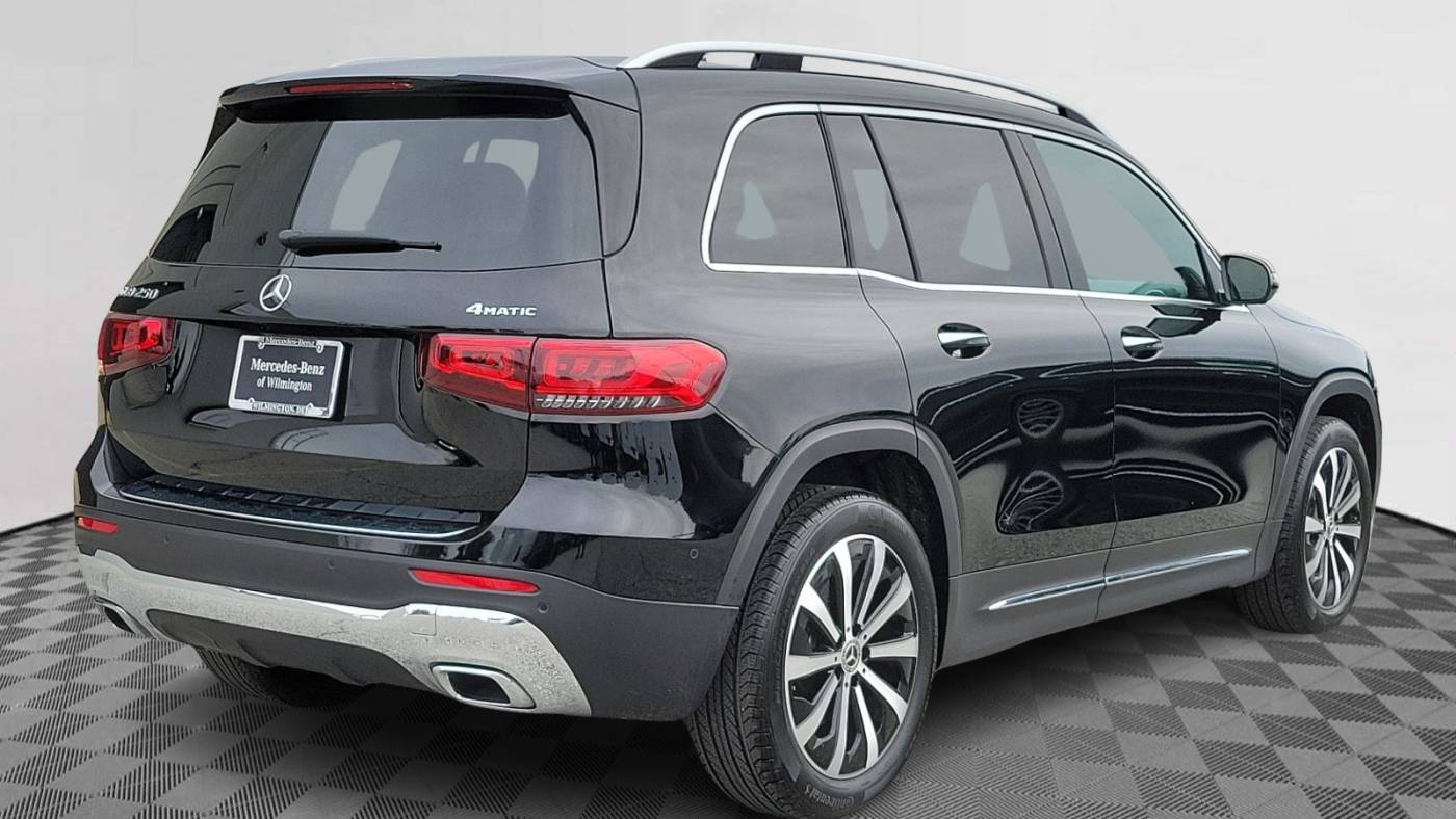 2023 mercedes-benz glb glb 250 4matic