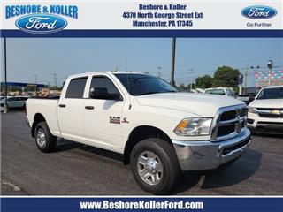 2016 RAM 3500 tradesman