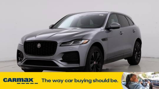 2023 Jaguar F-Pace
