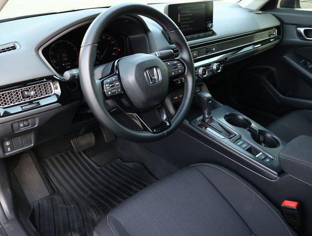 2023 honda civic ex