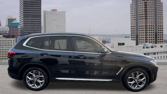 2022 BMW X3
