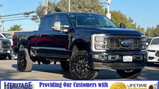 2024 Ford F-350