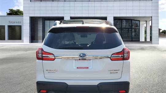 2020 Subaru Ascent