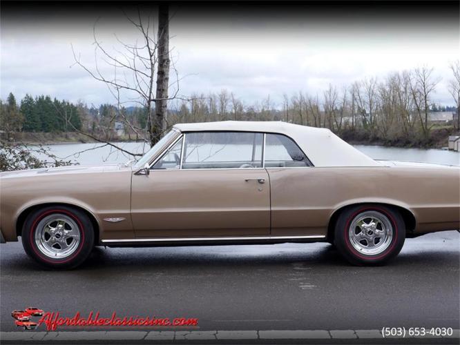 1964 pontiac gto in gladstone, oregon