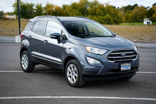 2022 ford ecosport se