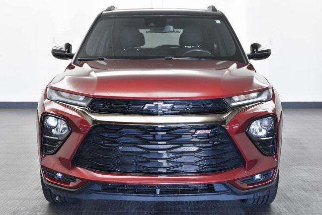 2022 chevrolet trailblazer rs