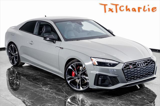 2021 audi s5 3.0t premium plus