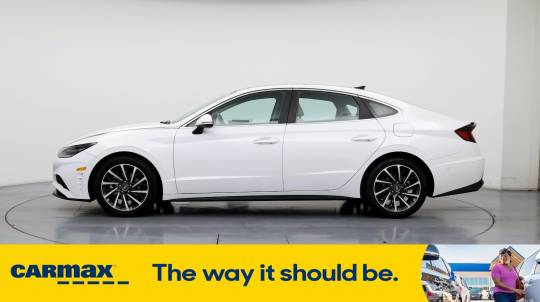 2020 Hyundai Sonata