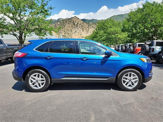 2024 ford edge sel