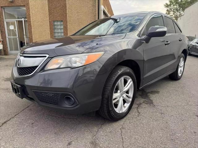 2015 acura rdx base