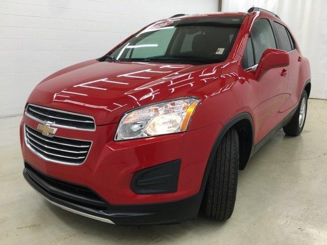 used 2016 chevrolet trax fwd lt w/ 1lt clarksville, tn 37040 for sale in clarksville, tennessee