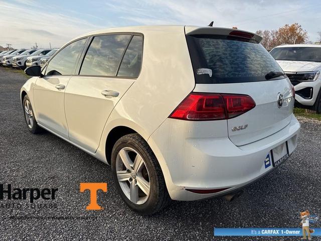 2017 volkswagen golf tsi wolfsburg edition 4-door