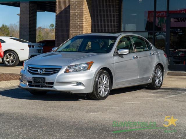 2011 honda accord ex-l