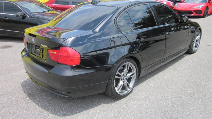 2011 bmw 3 series 328i