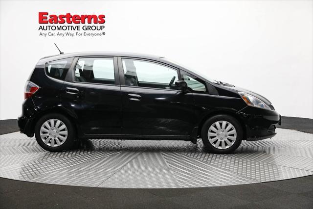 2013 honda fit base