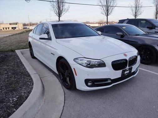 2016 bmw 528 528i in lees summit, missouri