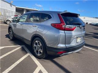 2019 Honda CR-V ex l