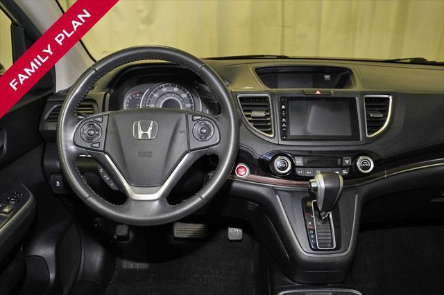 2016 honda cr-v ex-l