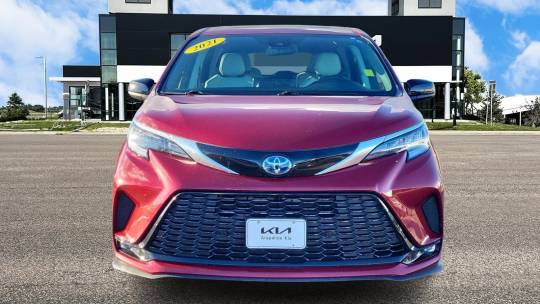 2021 Toyota Sienna