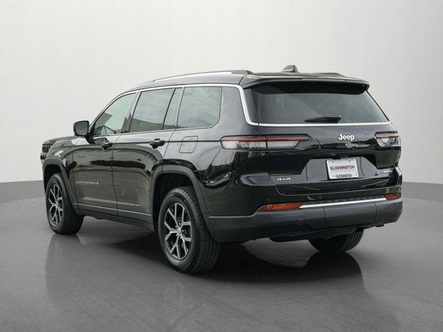 2024 jeep grand cherokee l limited