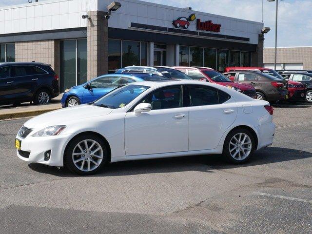 used 2013 lexus is 250 bloomington, mn 55431 for sale in minneapolis, minnesota