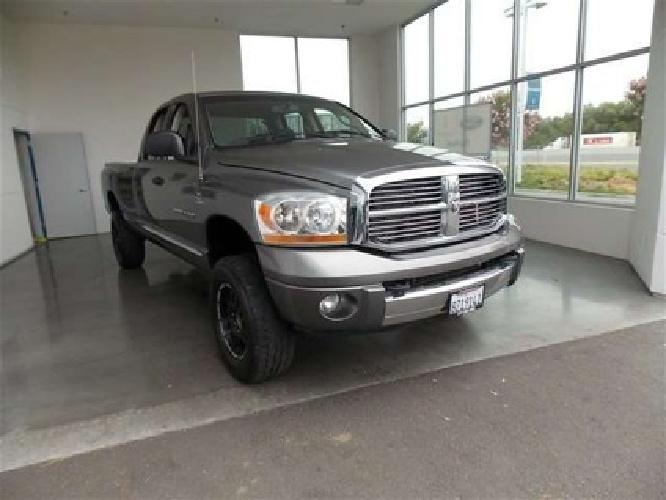 2006 dodge ram 2500 laramie in fairfield, ca