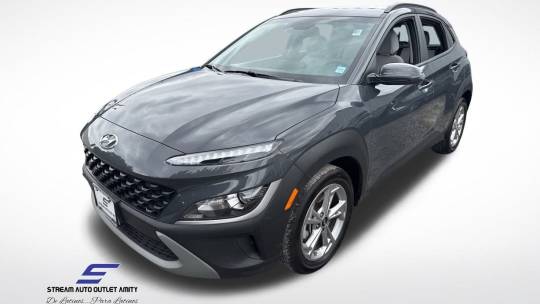 2023 Hyundai Kona