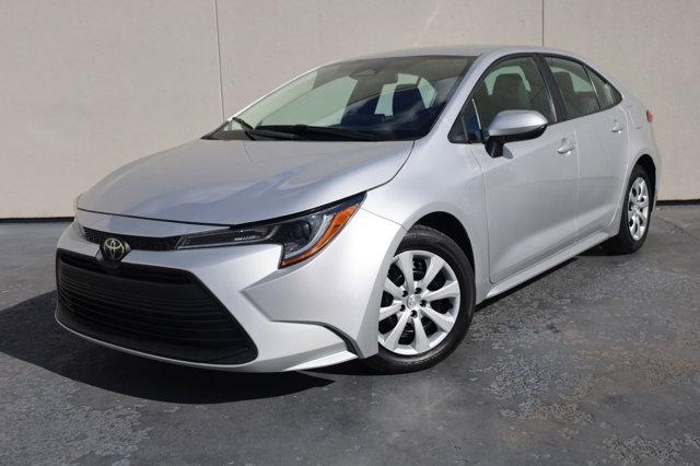 2024 toyota corolla le