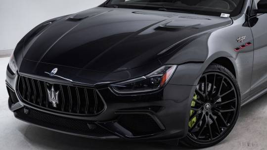 2023 Maserati Ghibli