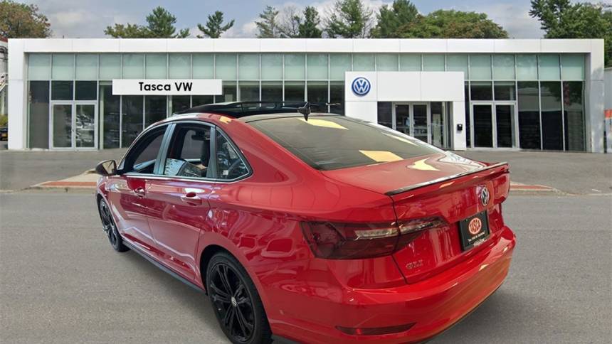 2021 volkswagen jetta gli autobahn