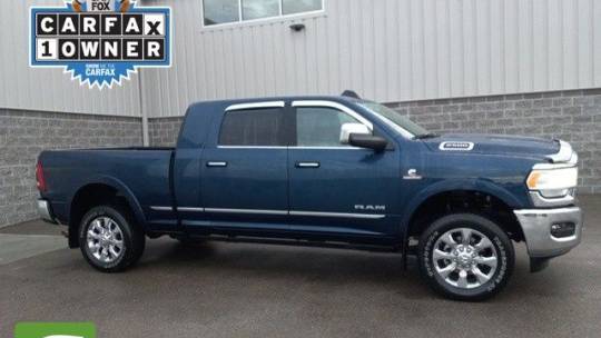 2022 RAM 2500