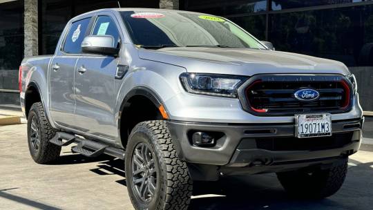 2022 Ford Ranger (North America)