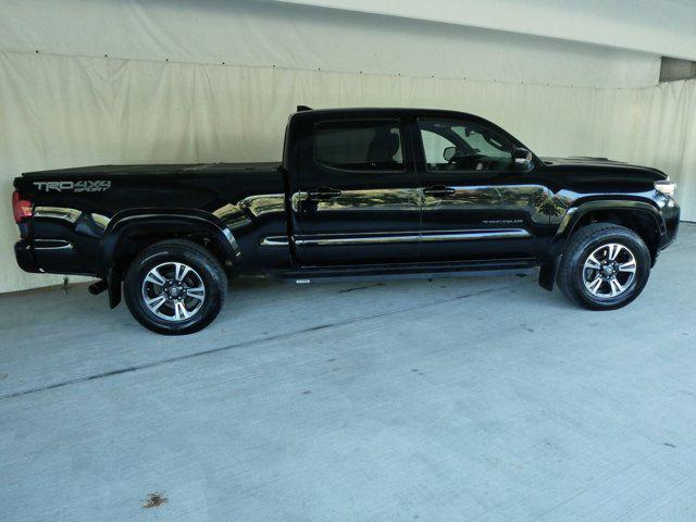 2019 toyota tacoma trd sport