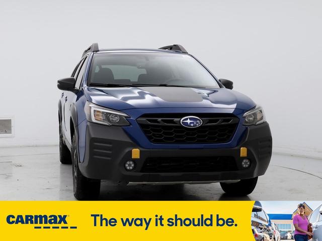 2022 subaru outback wilderness
