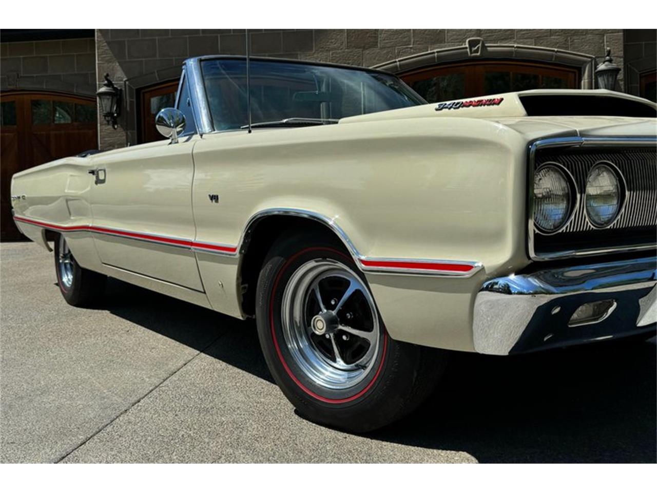 1967 dodge coronet