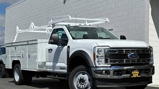 2024 Ford F-550